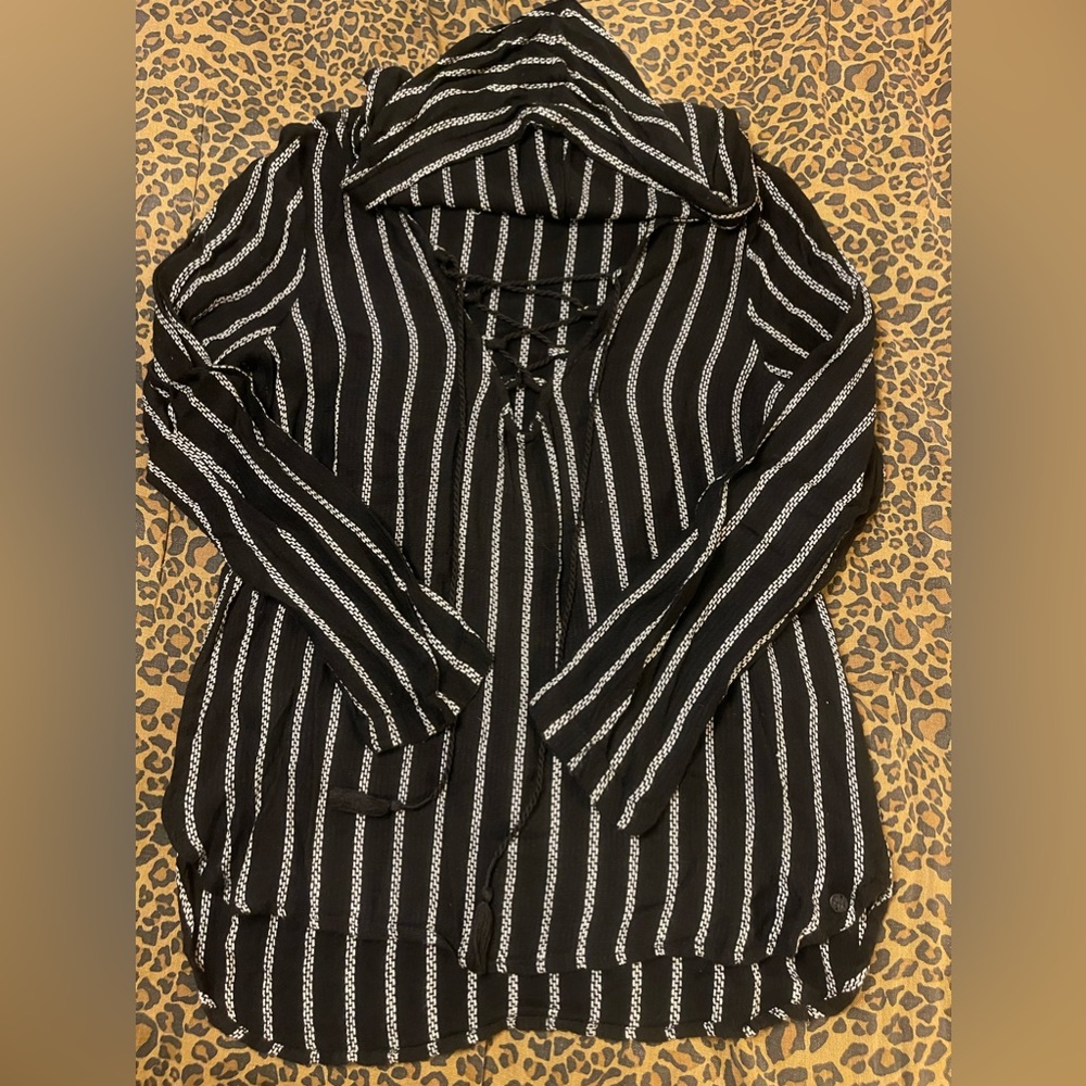 Buckle Billabong Hooded Tunic